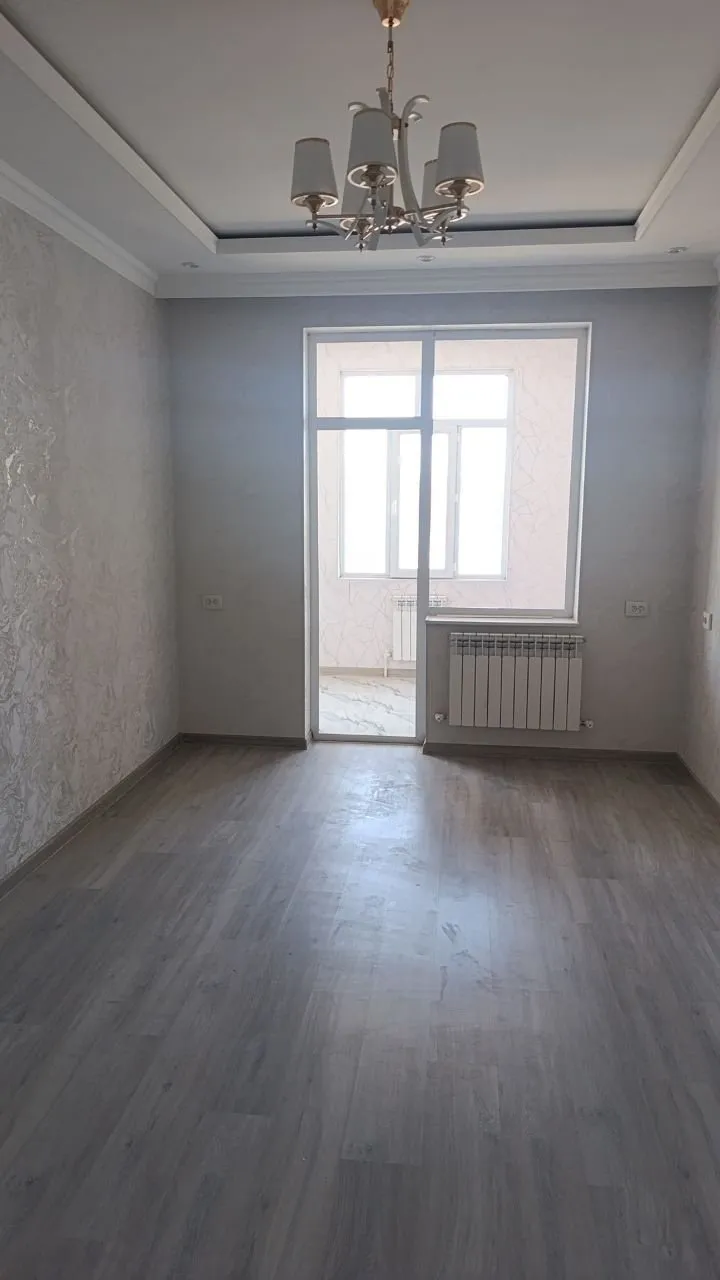 63 м², 3-комн. квартира, 2/8