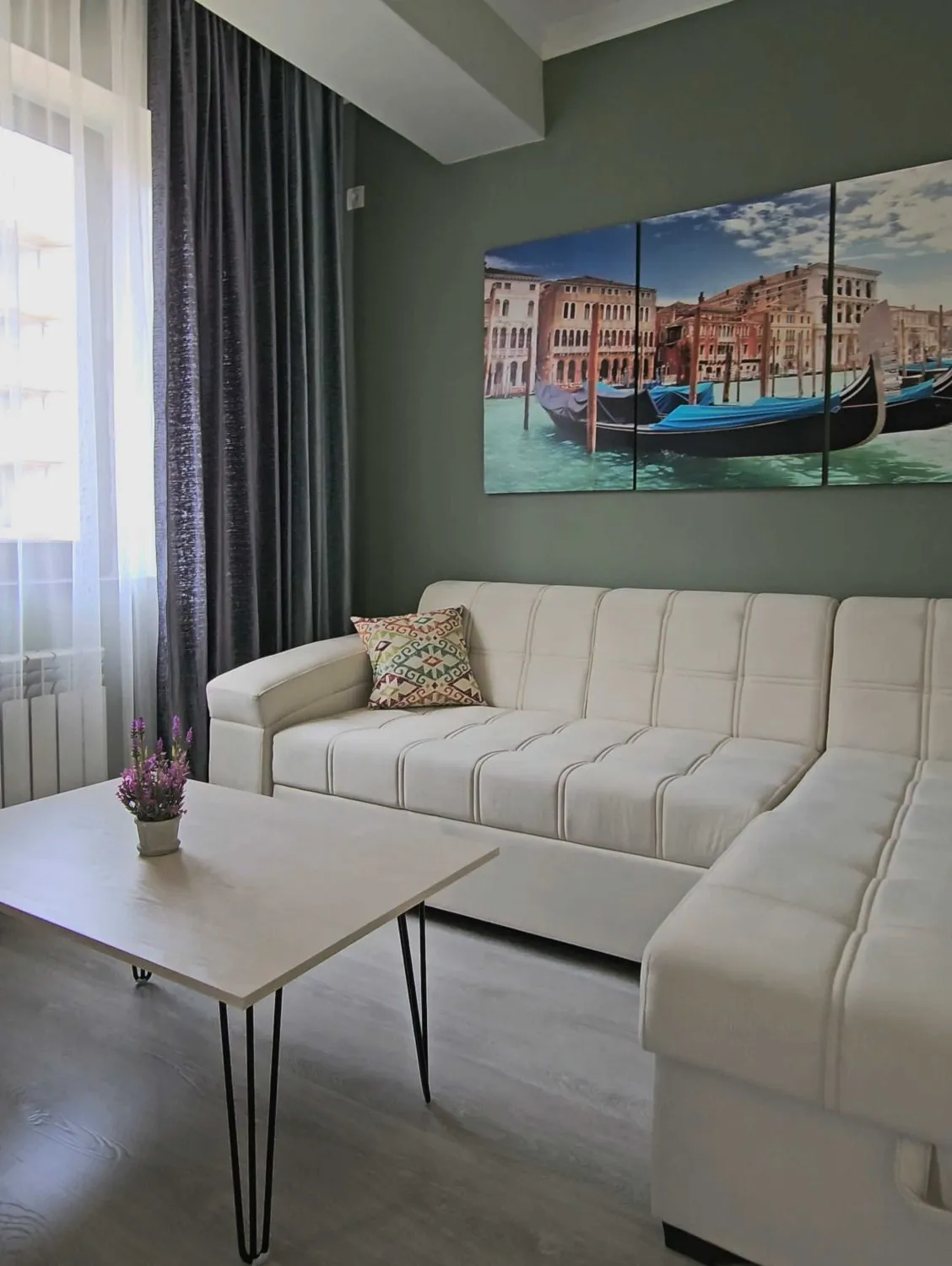 70 м², 3-комн. квартира, 8/9