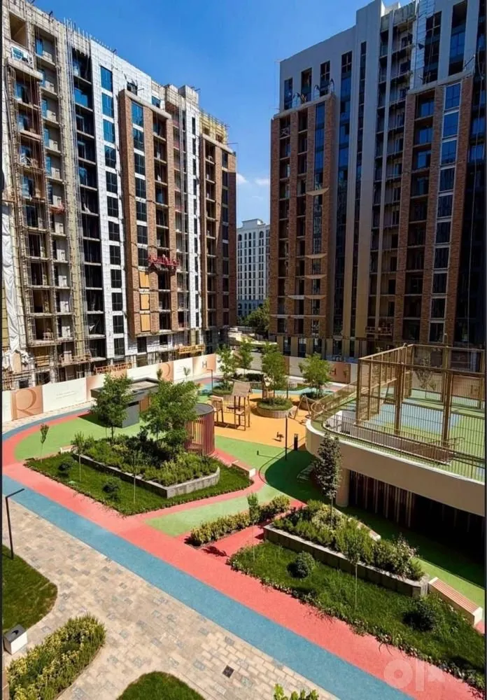 122 м², 4-комн. квартира, 10/15
