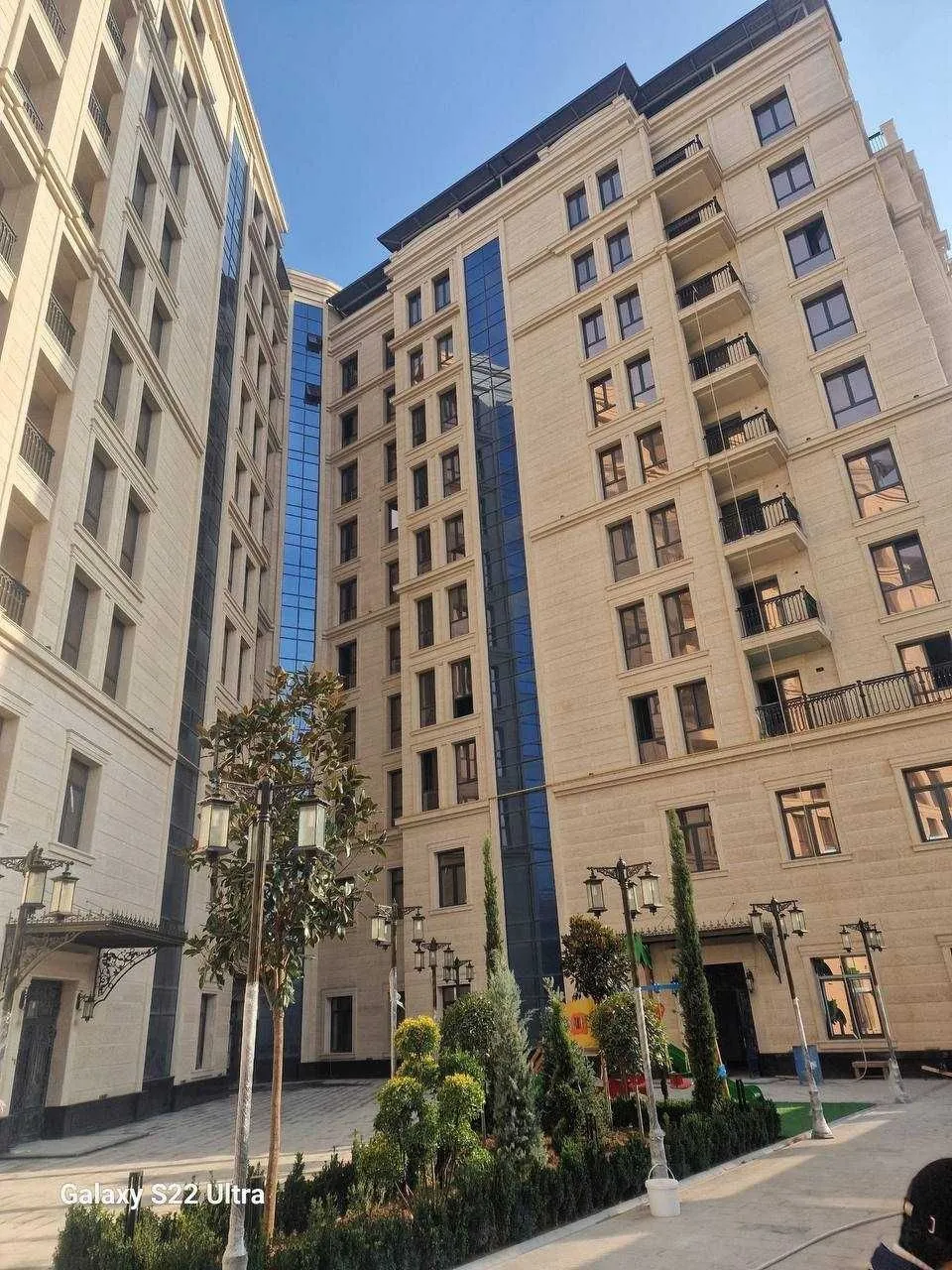 76 м², 2-комн. квартира, 7/10