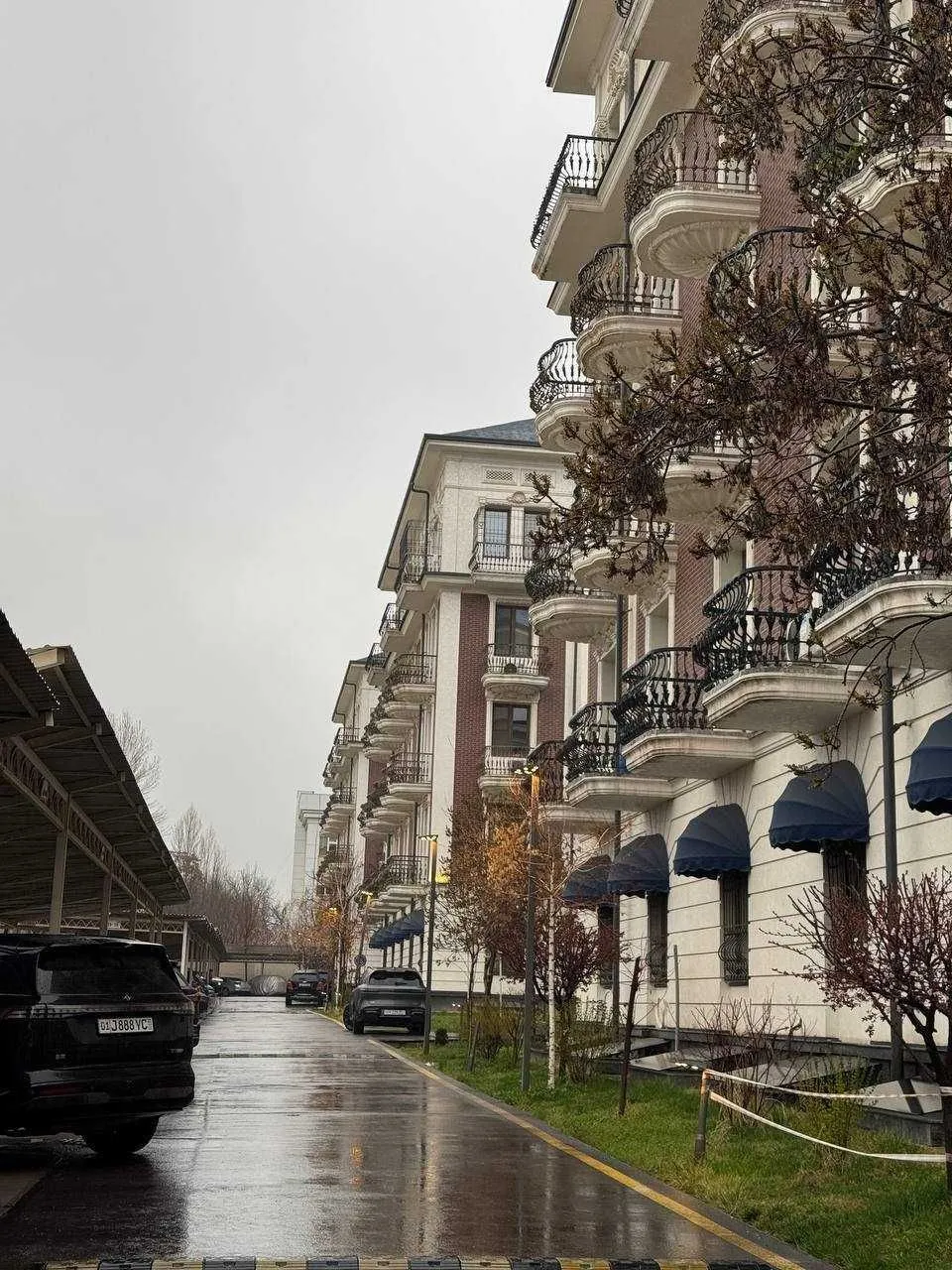 85 м², 3-комн. квартира, 2/5