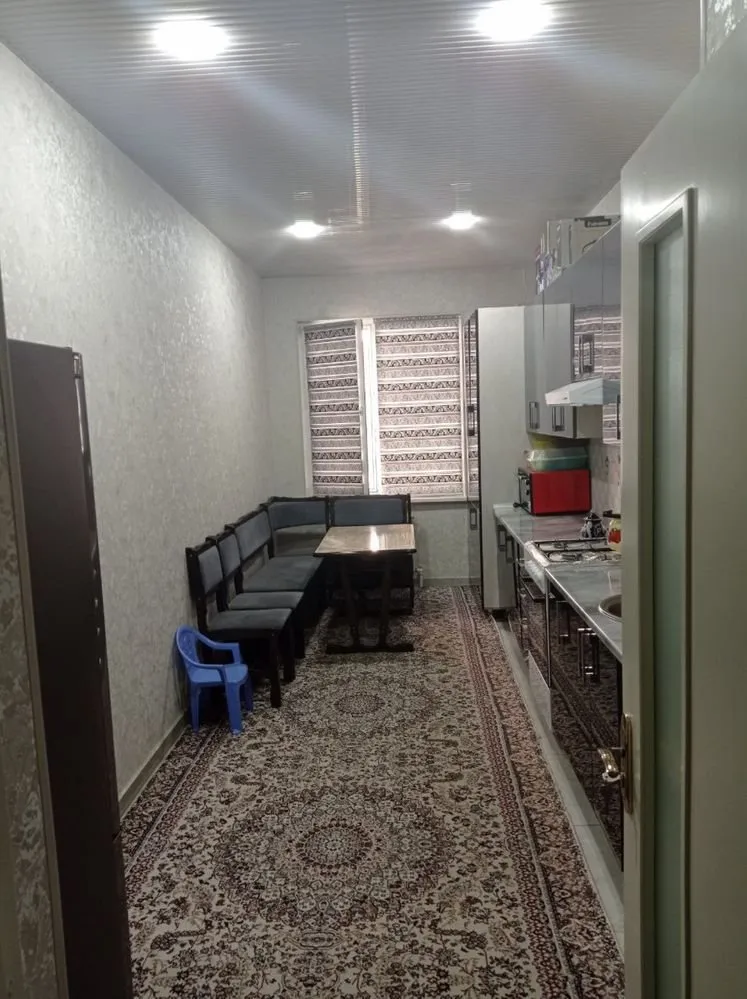 93 м², 4-комн. квартира, 2/9