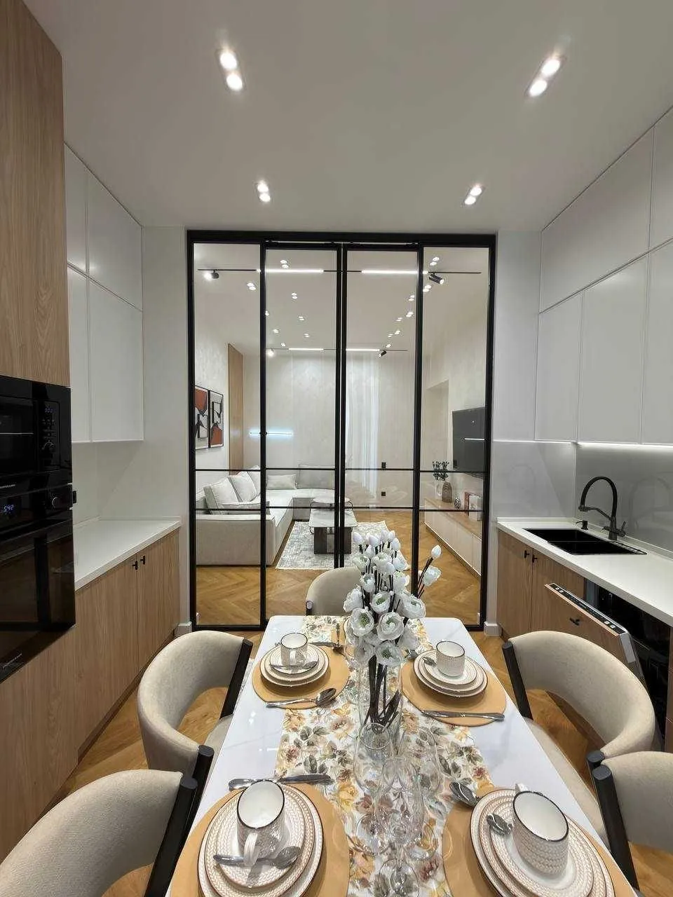 106 м², 4-комн. квартира, 8/8