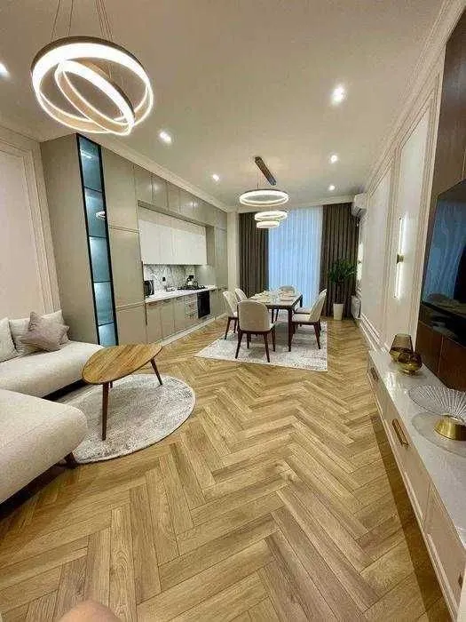 63 м², 2-комн. квартира, 2/6