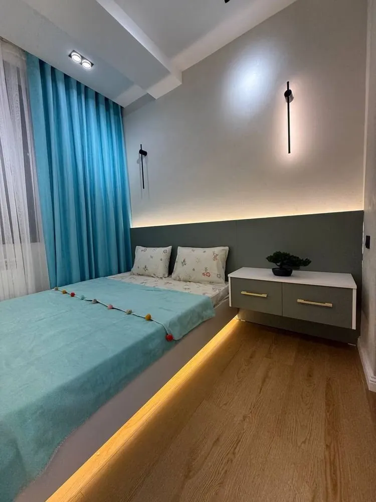 35 м², 2-комн. квартира, 6/9