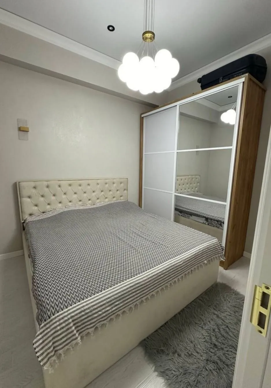 54 м², 2-комн. квартира, 9/10