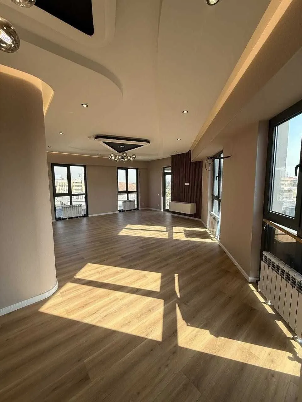 119 м², 3-комн. квартира, 6/25