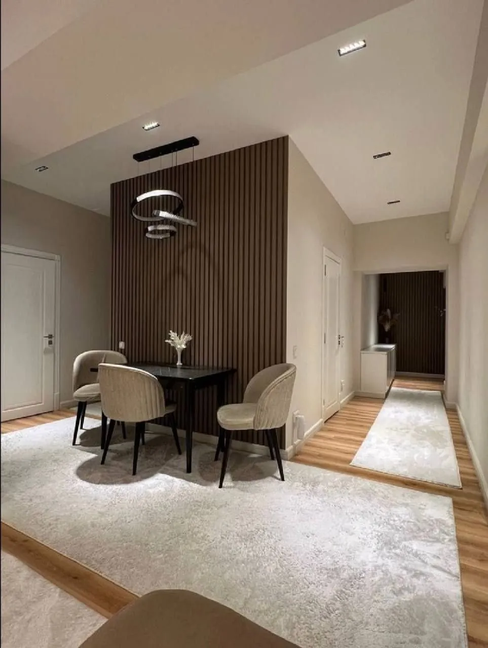 60 м², 3-комн. квартира, 6/9