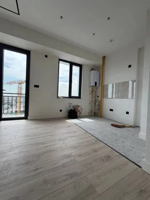 33 m², 1-xonali kvartira, 14/16
