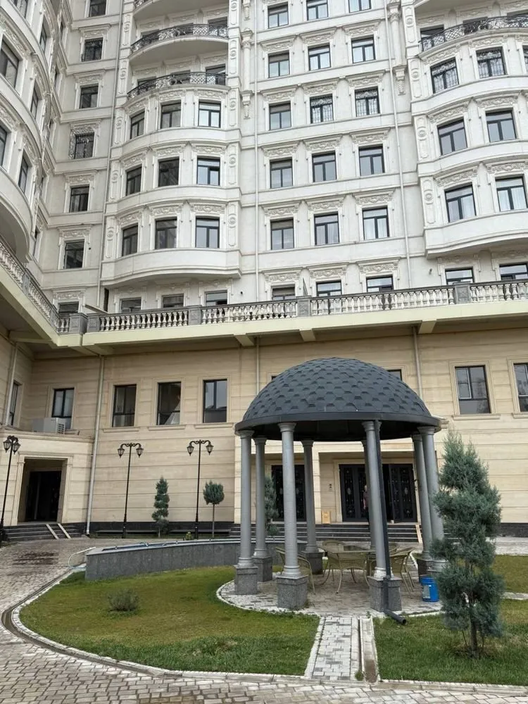117 м², 3-комн. квартира, 4/10