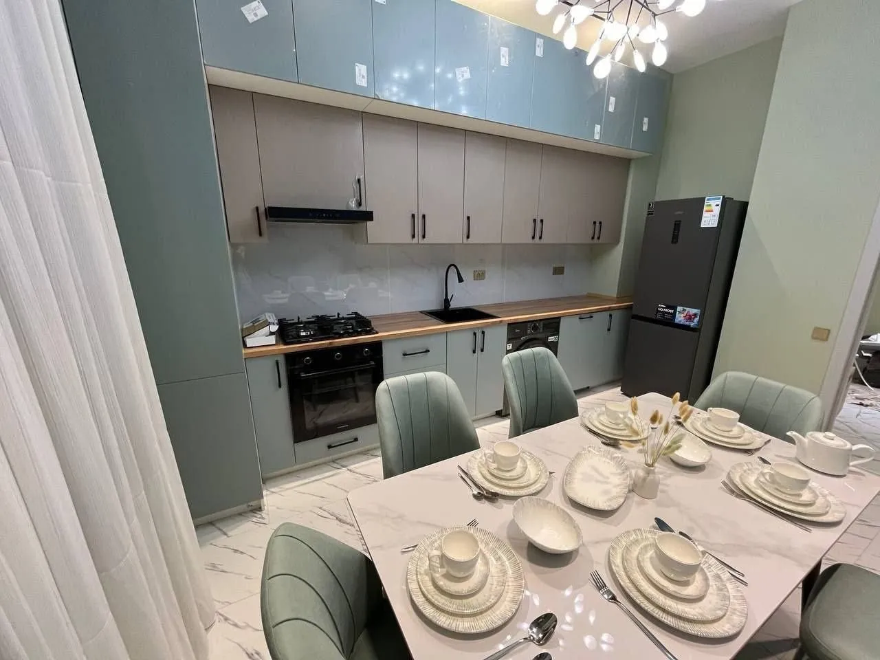 46 м², 2-комн. квартира, 3/7