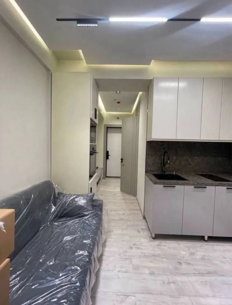 34 м², 1-комн. квартира, 15/27
