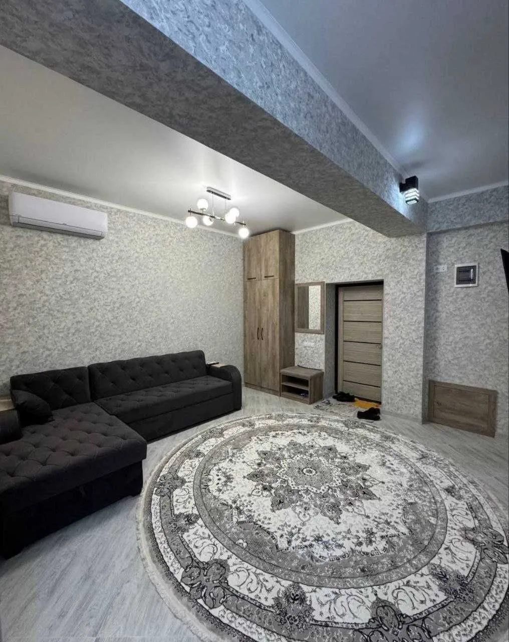 40 m², 2-xonali kvartira, 7/10