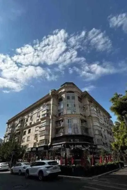 250 м², многокомнатная квартира, 3/7