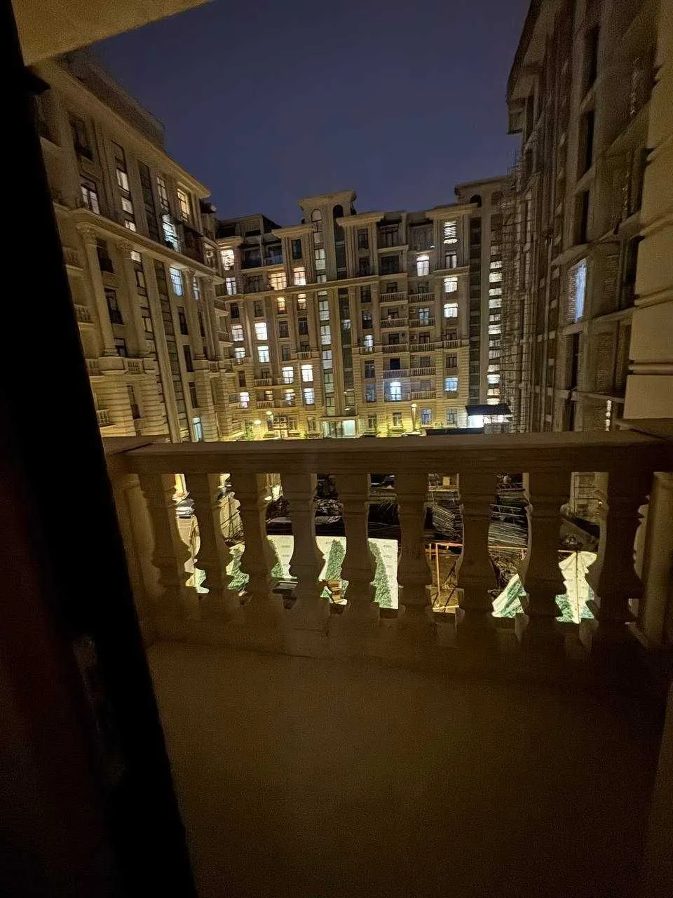 93 м², 3-комн. квартира, 3/8