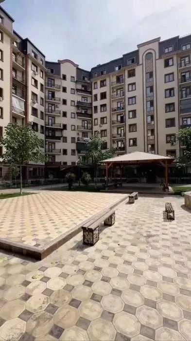 109 м², 3-комн. квартира, 1/7