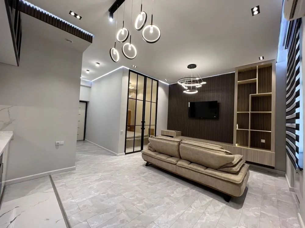 40 m², 1-xonali kvartira, 8/11