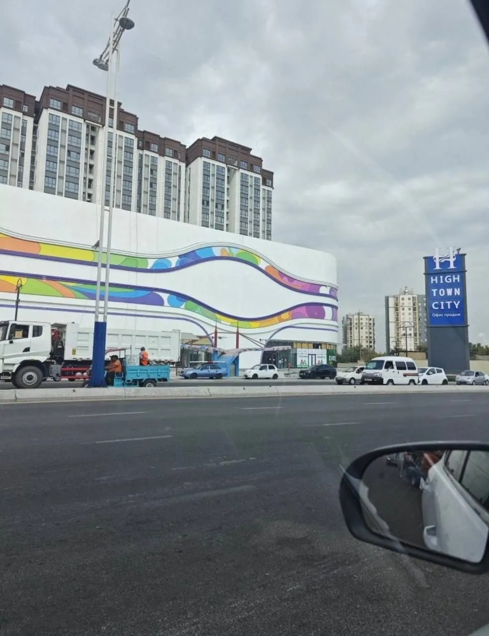 75 м², 3-комн. квартира, 9/17