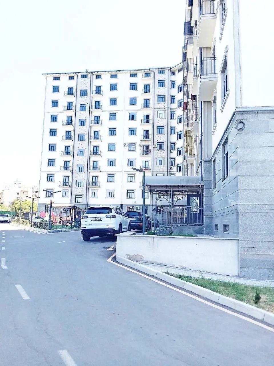 105 м², 3-комн. квартира, 6/9