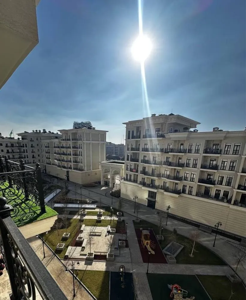 86 м², 4-комн. квартира, 4/7