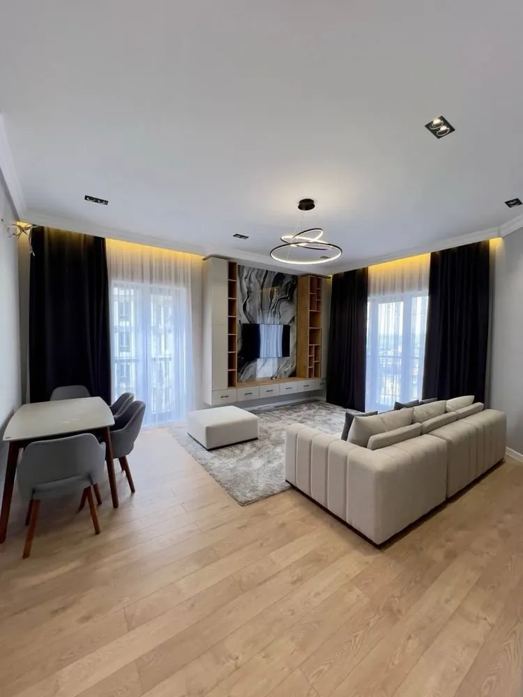 106 м², 3-комн. квартира, 6/10