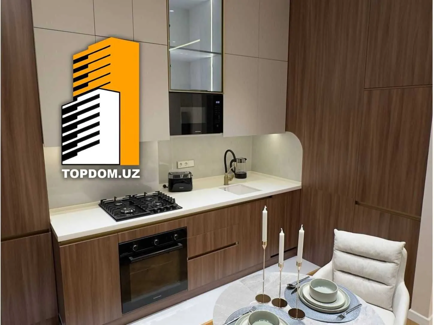 42 м², 2-комн. квартира, 8/12