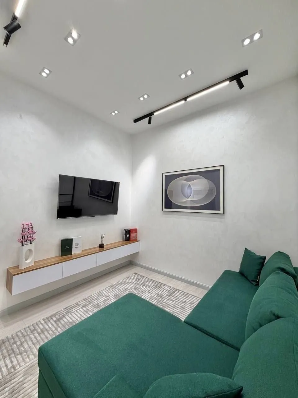 74 m², 3-xonali kvartira, 8/10