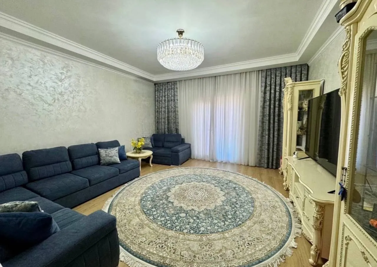 85 м², 3-комн. квартира, 5/9
