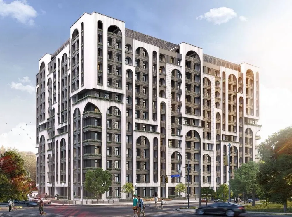 67 м², 2-комн. квартира, 3/9