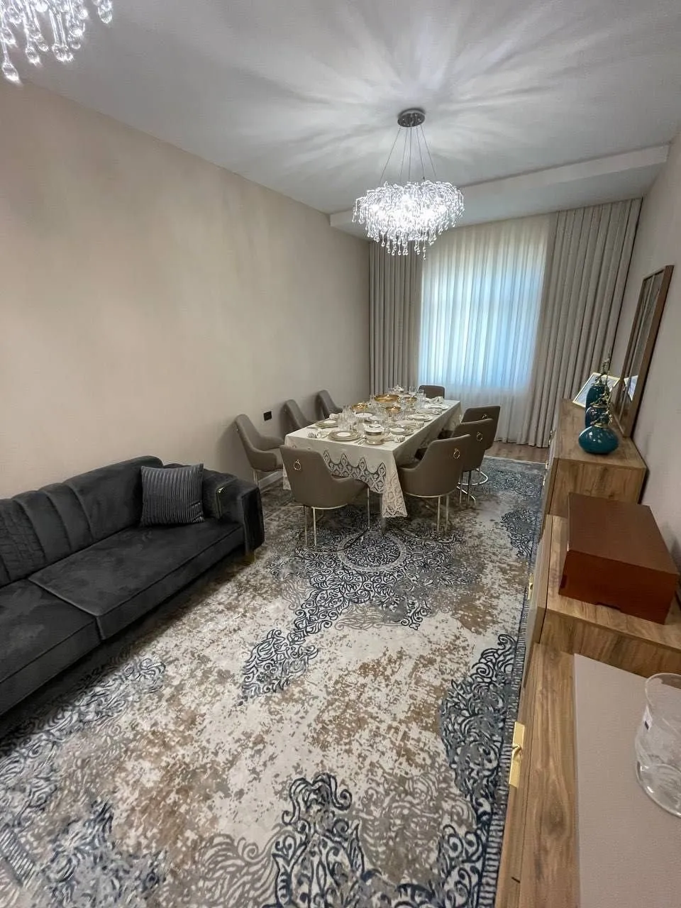 105 м², 3-комн. квартира, 4/6