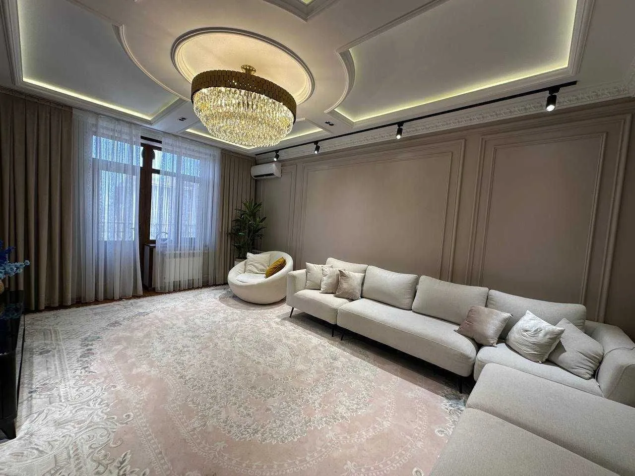 86 m², 3-xonali kvartira, 7/8