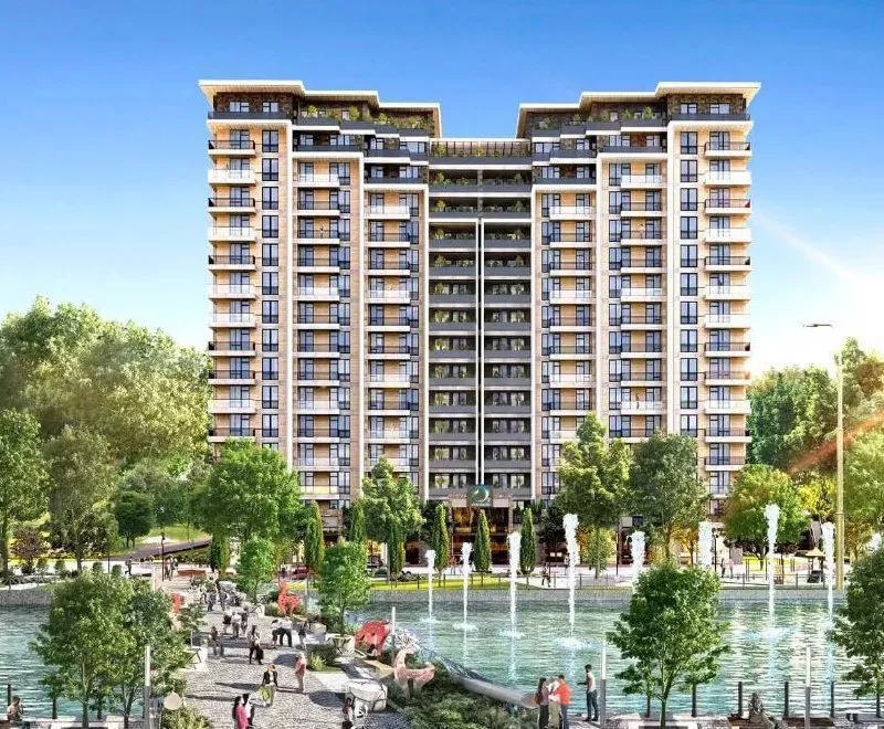 150 м², 4-комн. квартира, 14/16