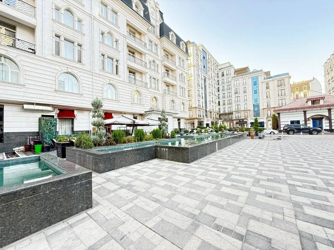 135 м², 3-комн. квартира, 3/6