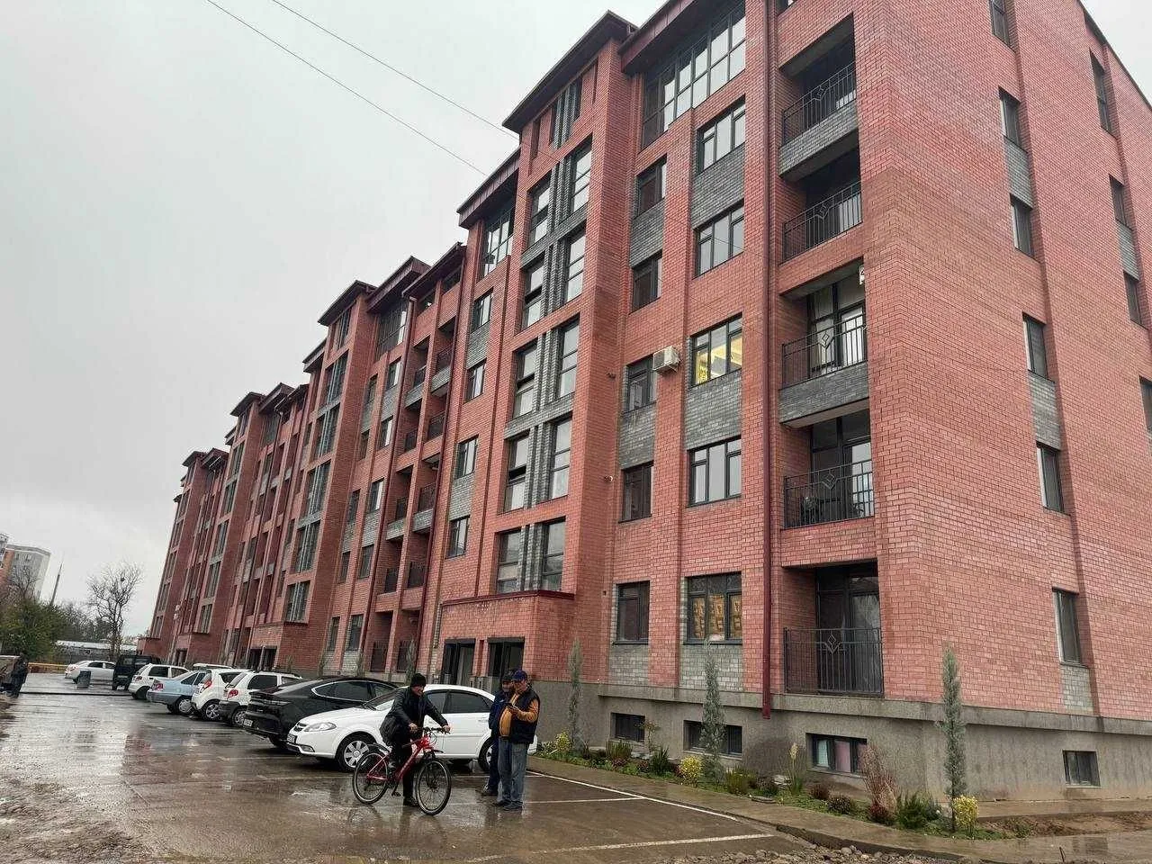 42 м², 2-комн. квартира, 4/6