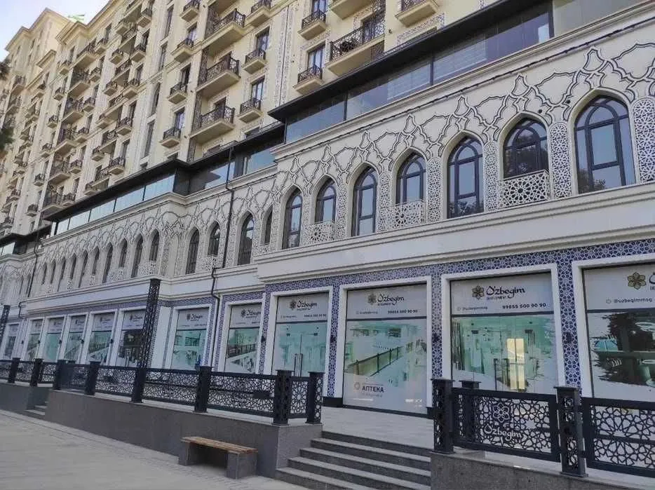 85 м², 2-комн. квартира, 2/10