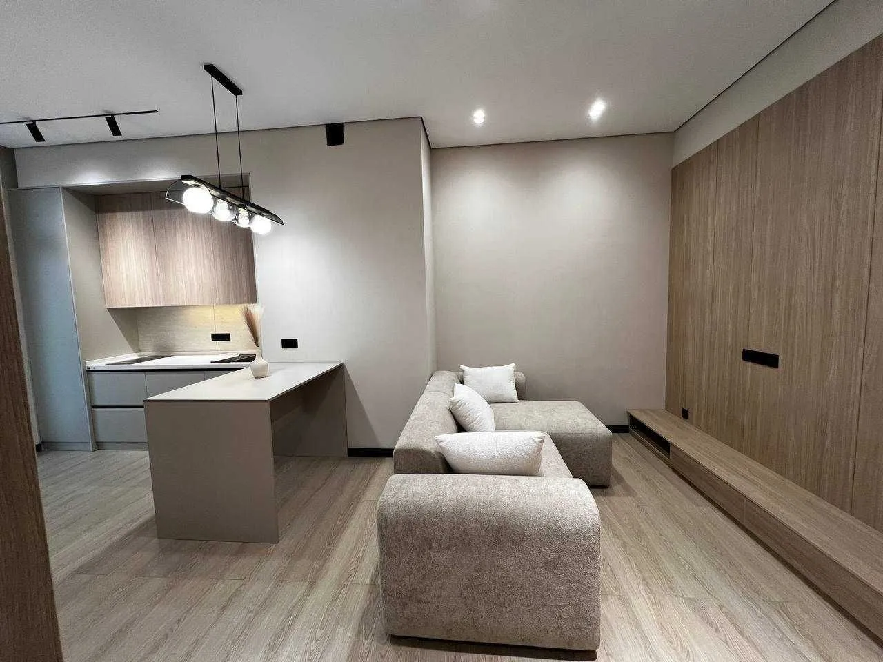 45 m², 1-xonali kvartira, 5/15