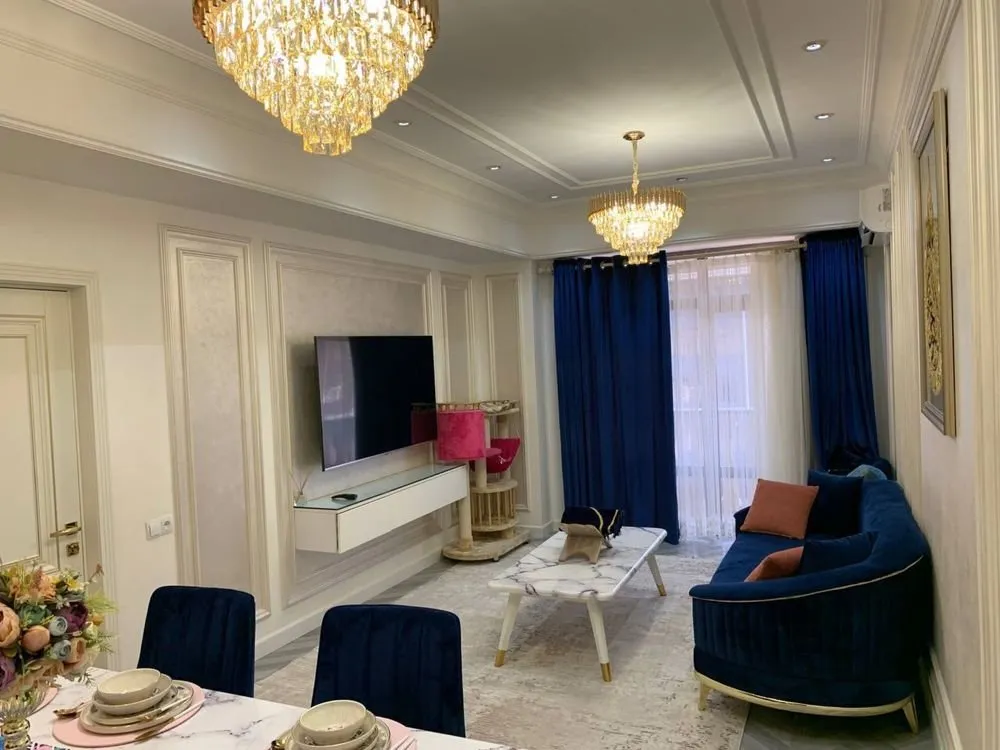 97 m², 3-xonali kvartira, 5/10