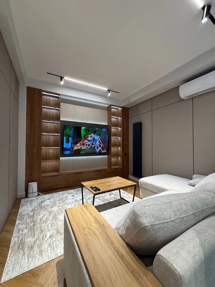 57 м², 2-комн. квартира, 1/12