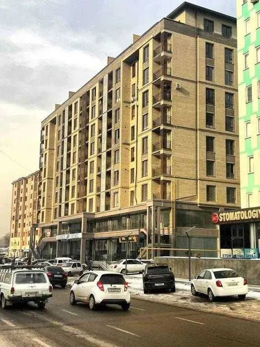 150 m², ko'p xonali kvartira, 6/7