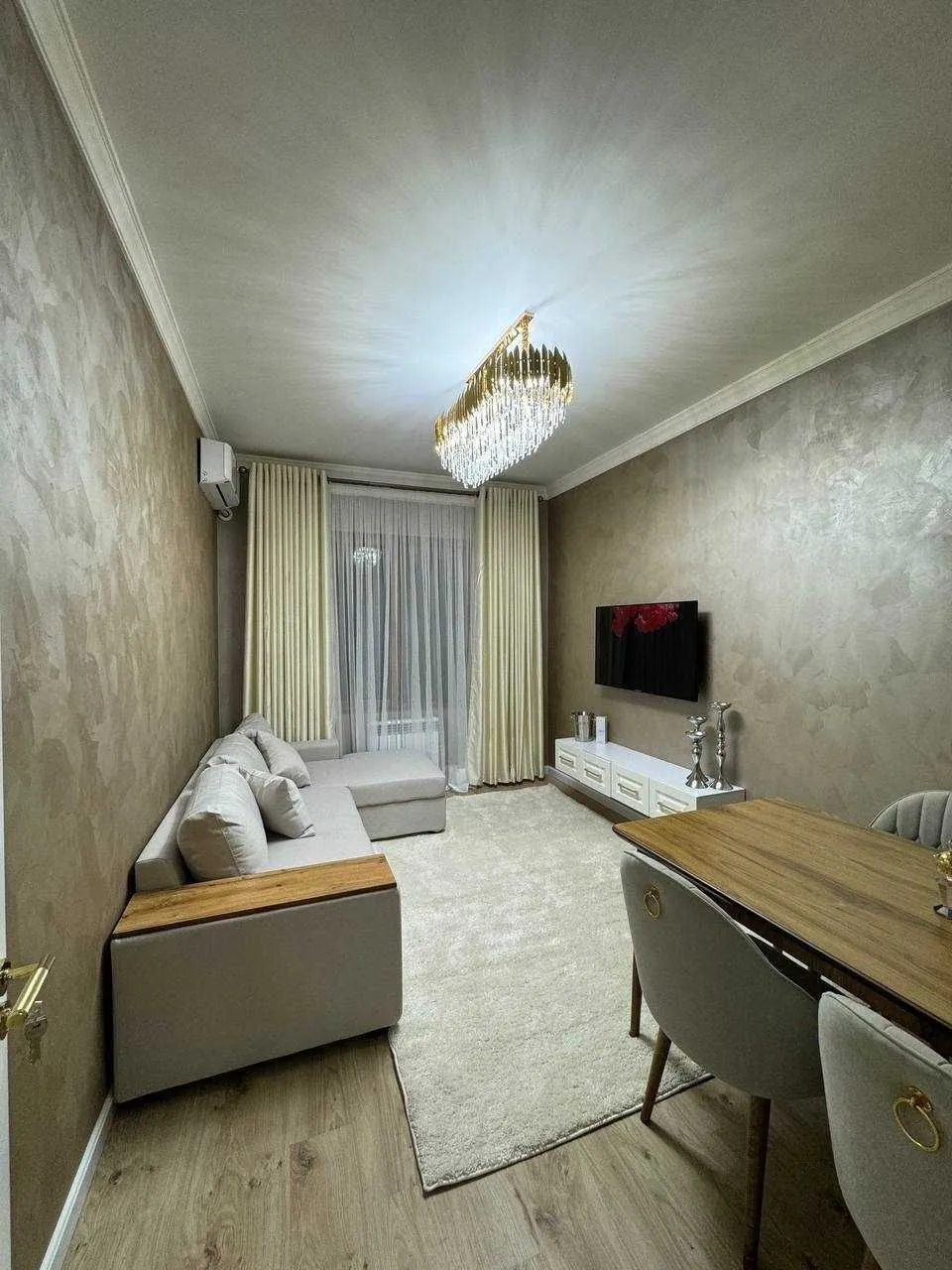 51 м², 2-комн. квартира, 15/16