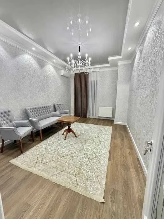 80 m², 3-xonali kvartira, 6/10