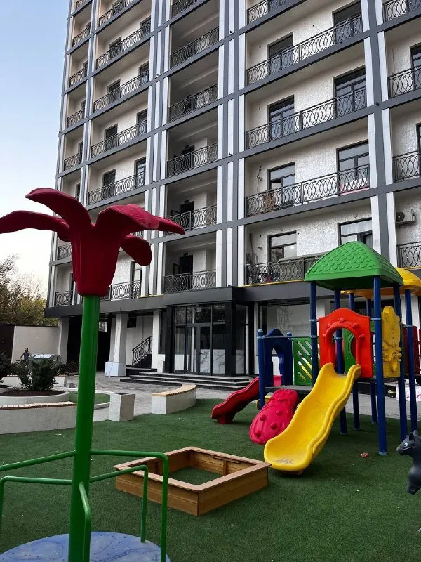54 м², 2-комн. квартира, 4/12
