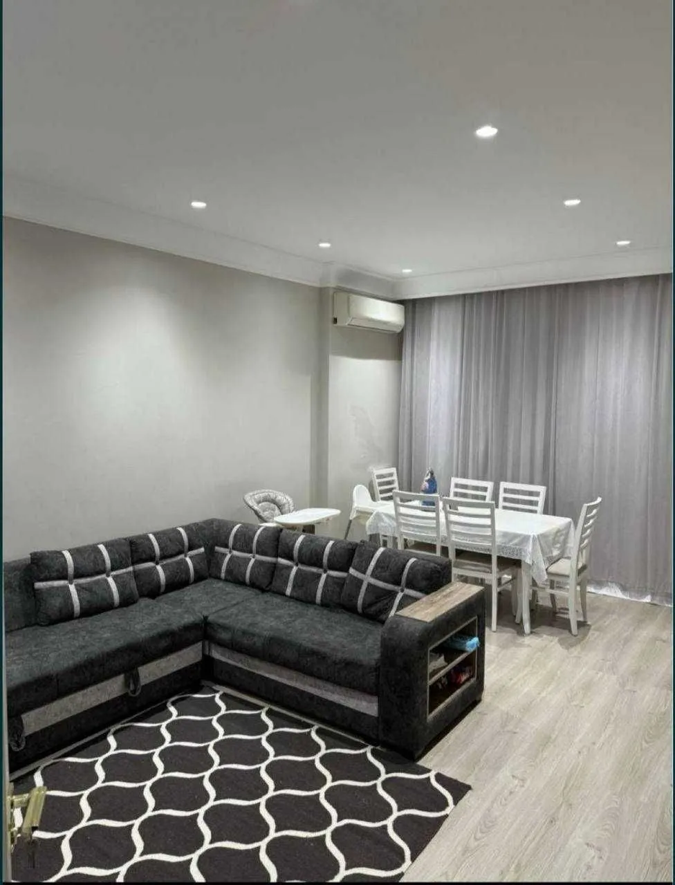60 м², 2-комн. квартира, 5/9