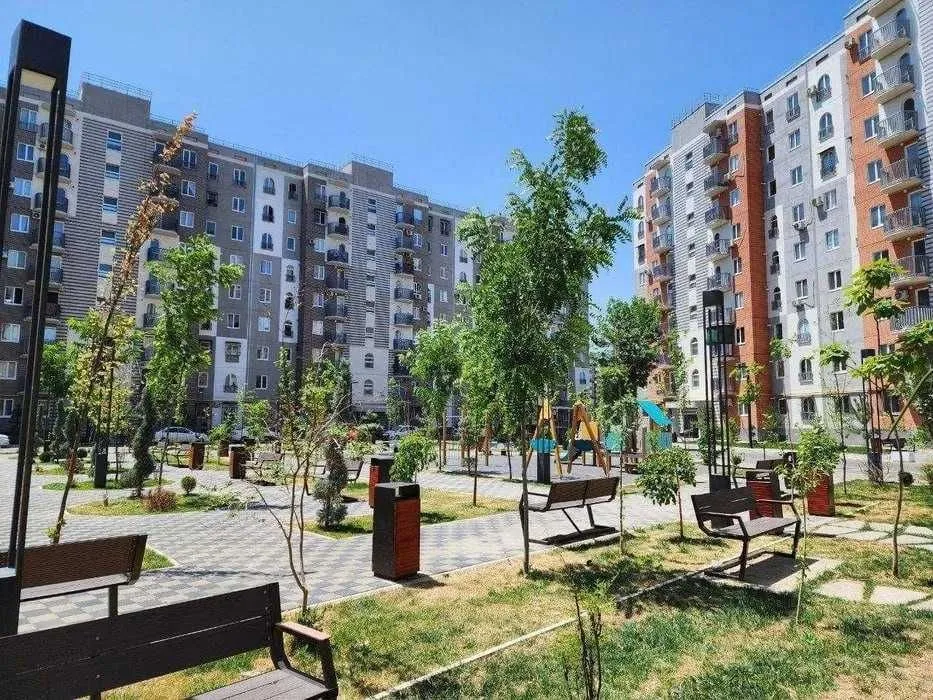 40 м², 2-комн. квартира, 6/9