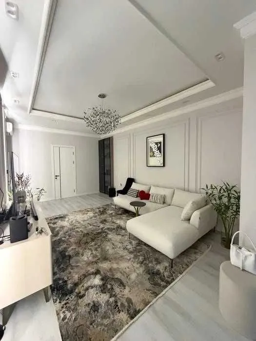 124 м², 3-комн. квартира, 2/10