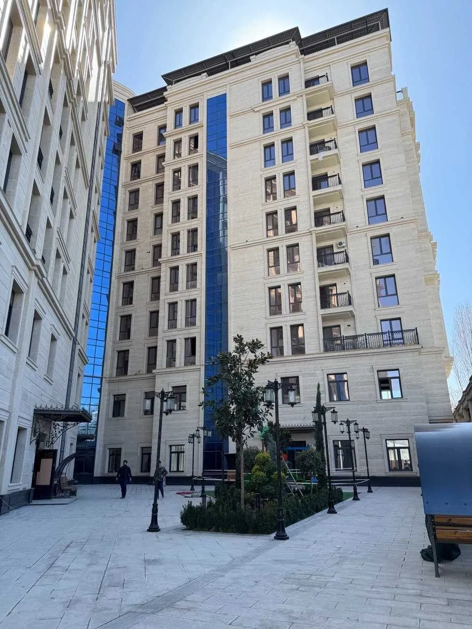 75 м², 2-комн. квартира, 8/11