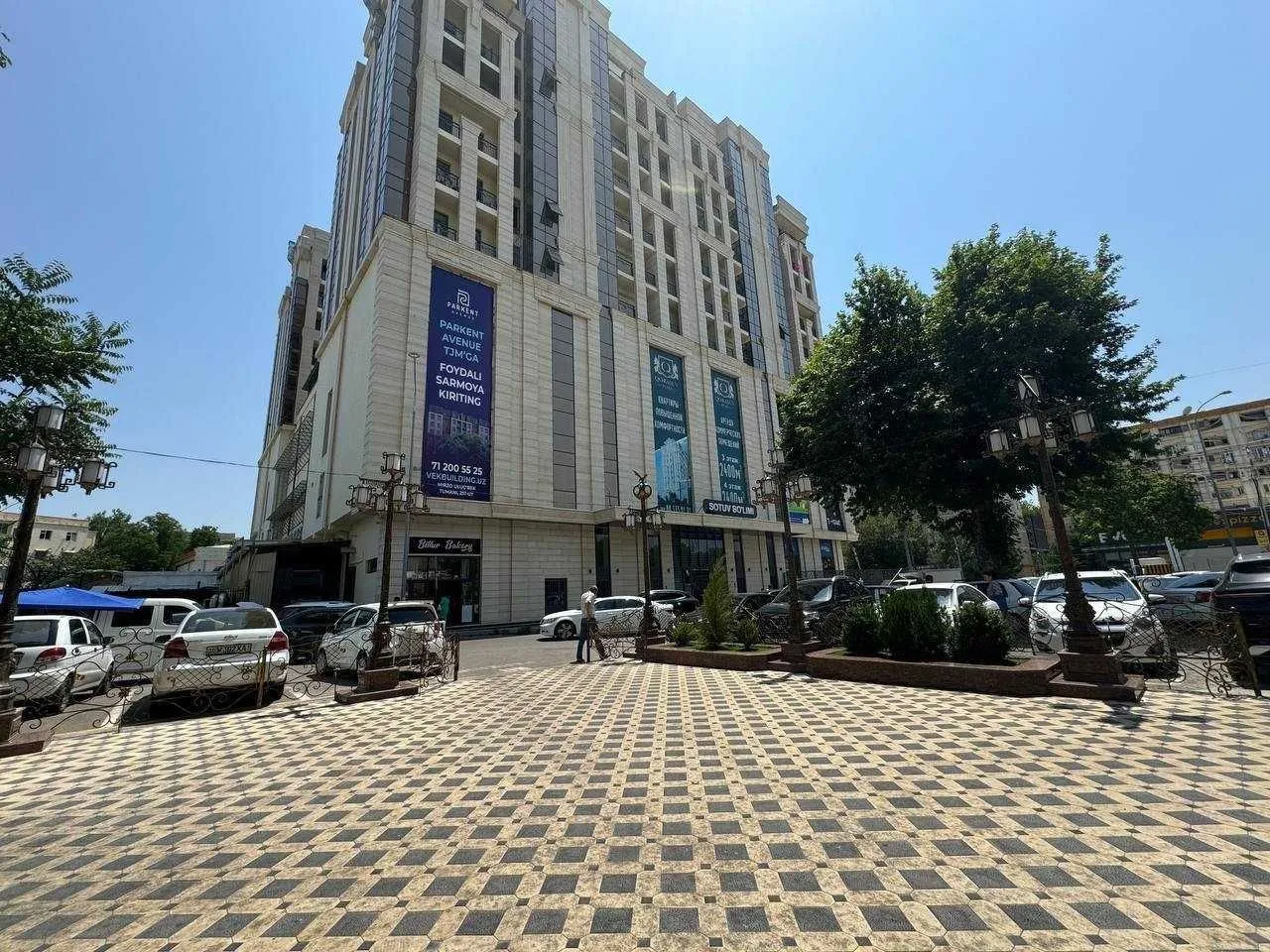 57 m², 2-xonali kvartira, 10/11