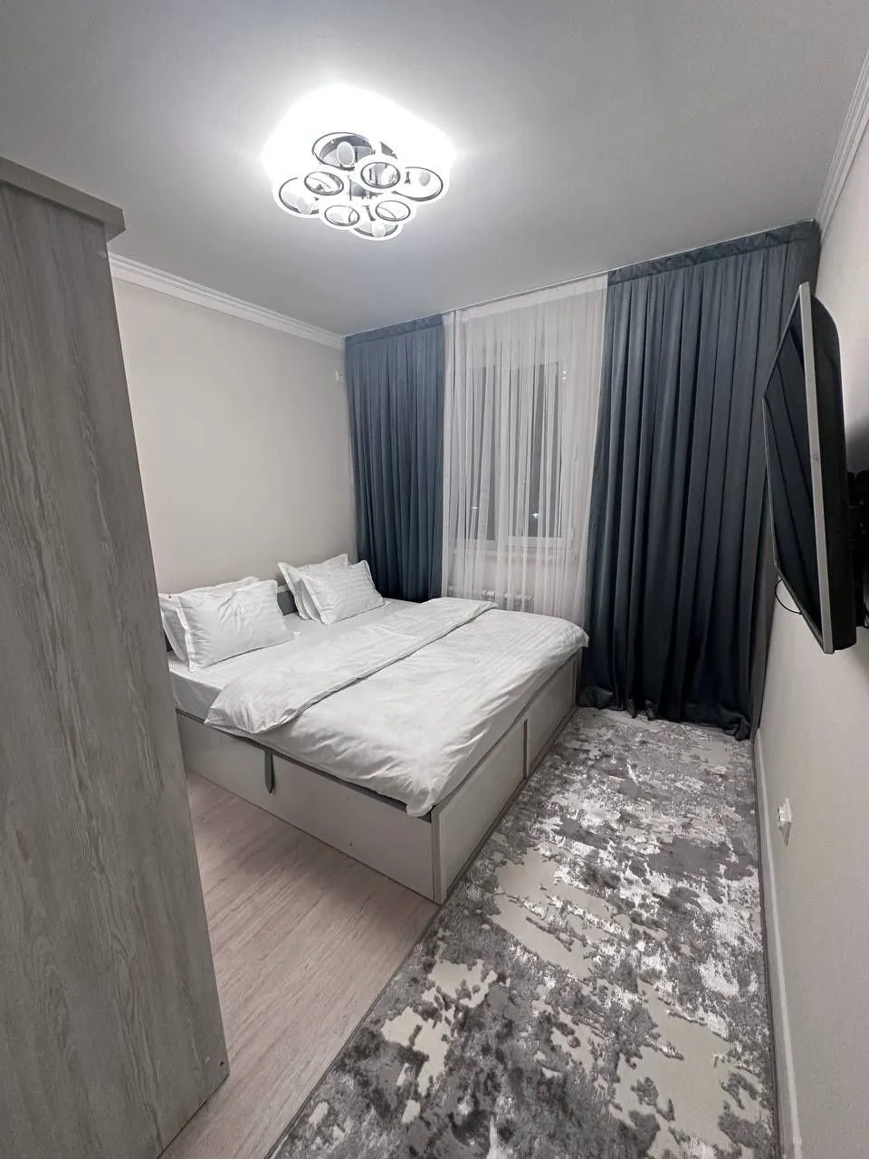 40 м², 2-комн. квартира, 2/10