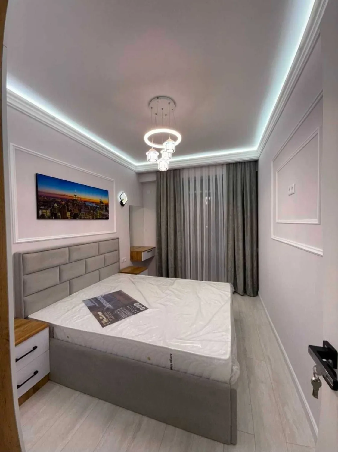 57 м², 2-комн. квартира, 4/11