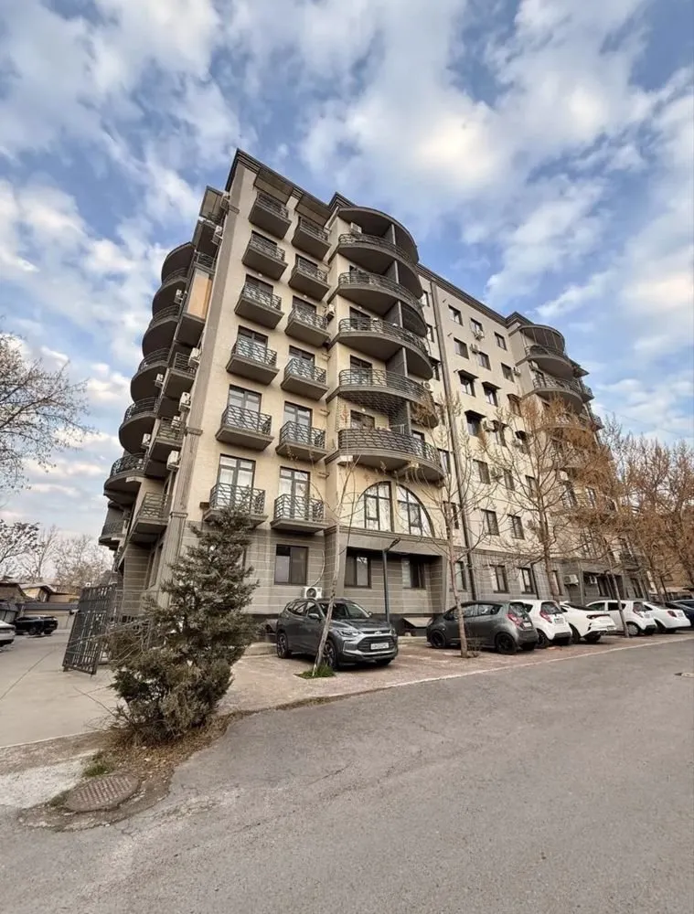 64 m², 2-xonali kvartira, 7/7